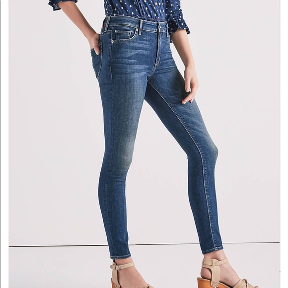 🆕 Bridgette High Rise Skinny Jean in League City - Picture 5 of 7